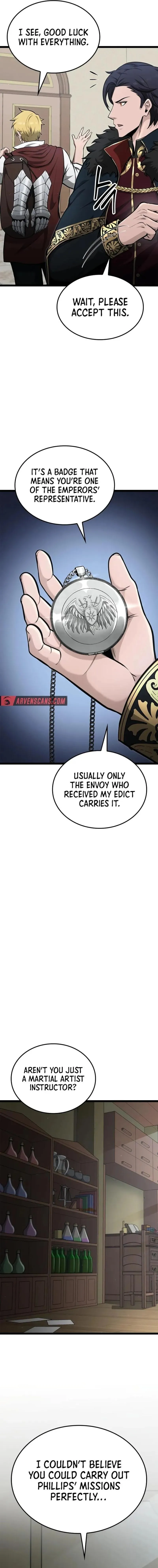 Boxer Carly Chapter 56 page 5 - 