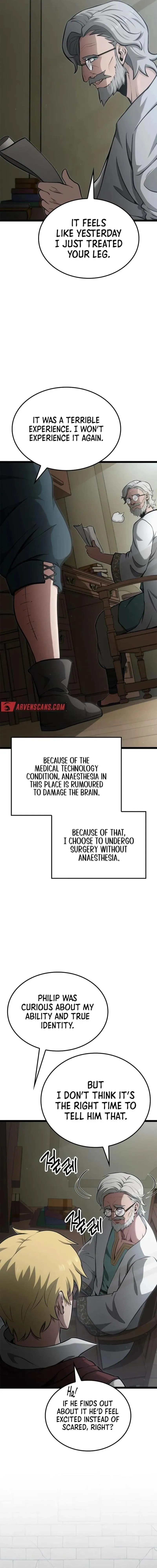 Boxer Carly Chapter 56 page 6 - 