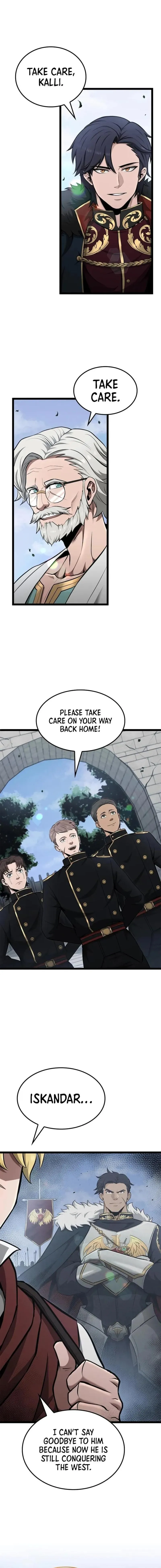 Boxer Carly Chapter 56 page 8 - 
