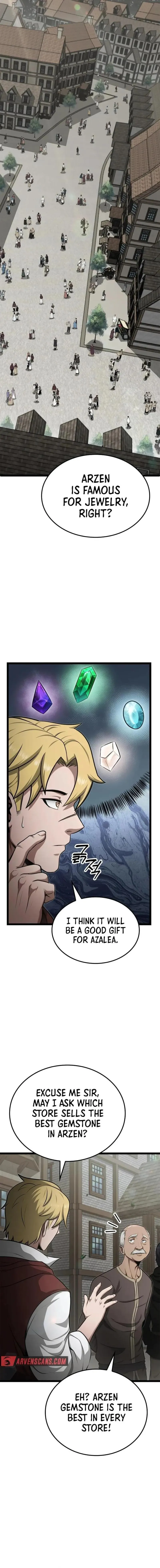 Boxer Carly Chapter 56 page 10 - 