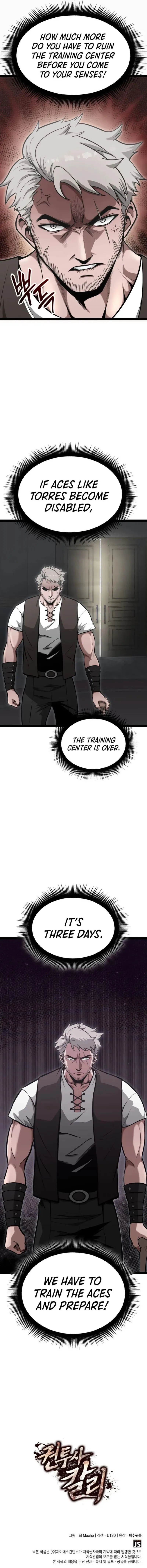 Boxer Carly Chapter 6 page 12 - 