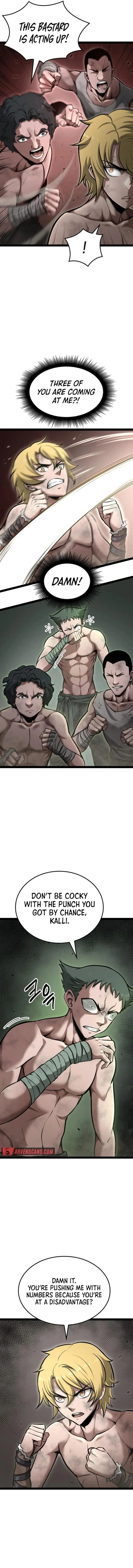 Boxer Carly Chapter 6 page 3 - 