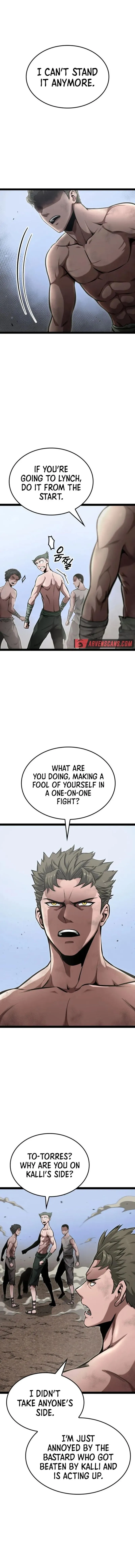 Boxer Carly Chapter 6 page 5 - 