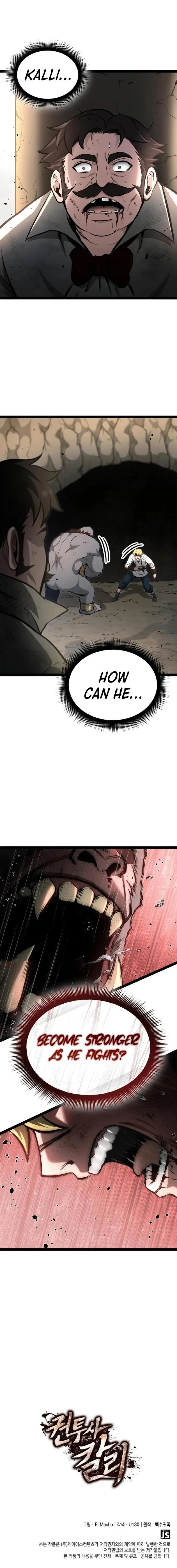 Boxer Carly Chapter 60 page 11 - 