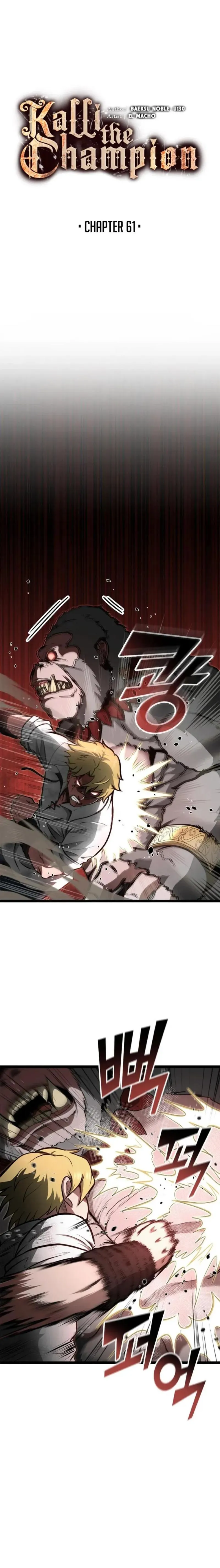Boxer Carly Chapter 61 page 1 - 