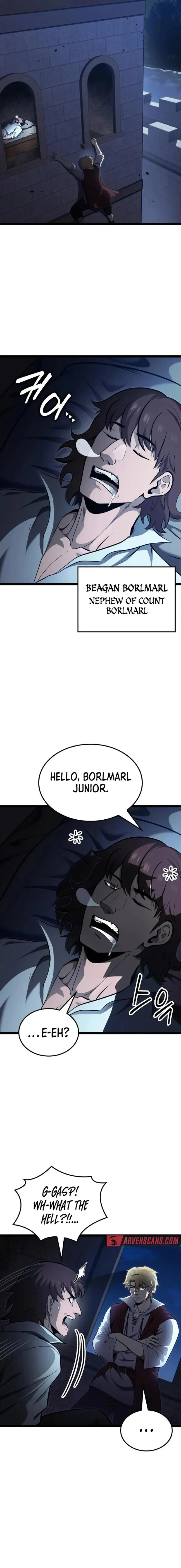 Boxer Carly Chapter 61 page 18 - 