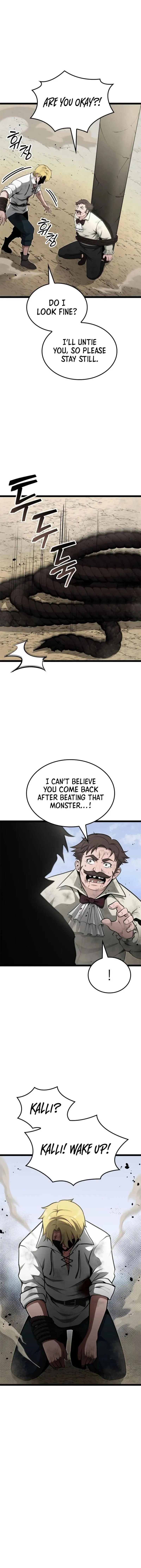 Boxer Carly Chapter 61 page 9 - 