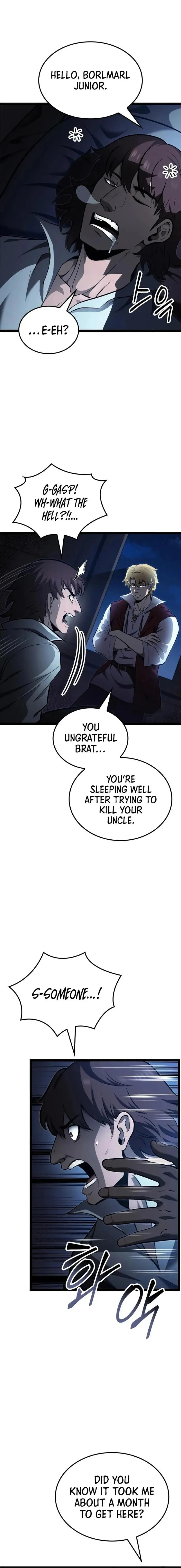 Boxer Carly Chapter 62 page 1 - 