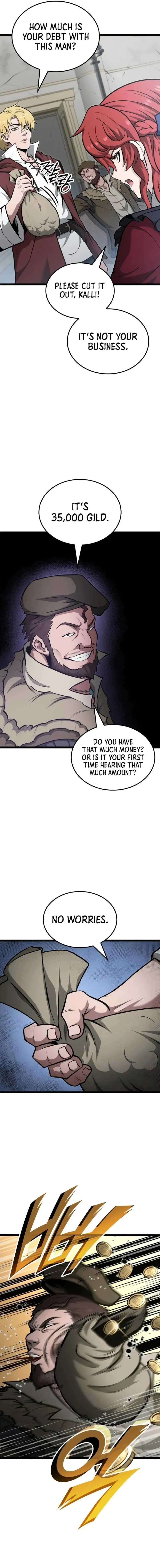 Boxer Carly Chapter 62 page 19 - 