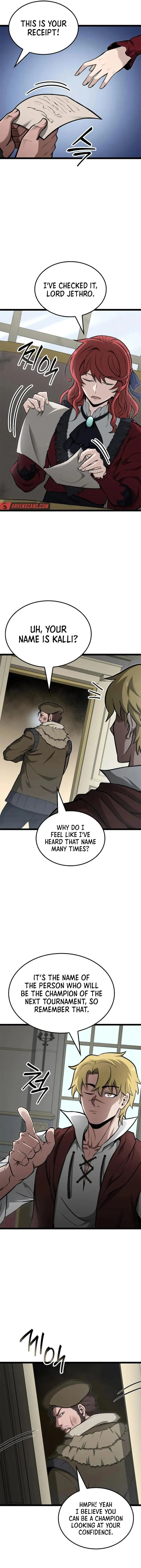 Boxer Carly Chapter 63 page 4 - 