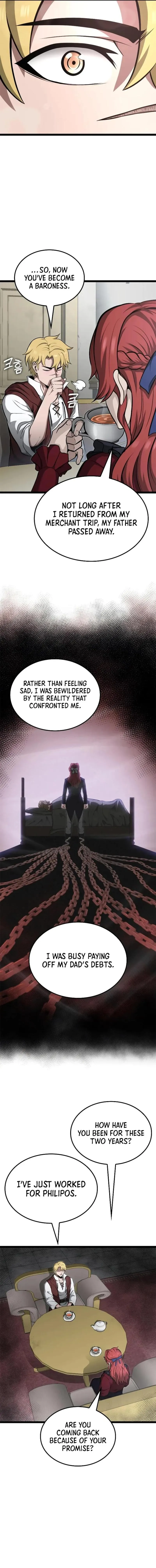 Boxer Carly Chapter 63 page 6 - 