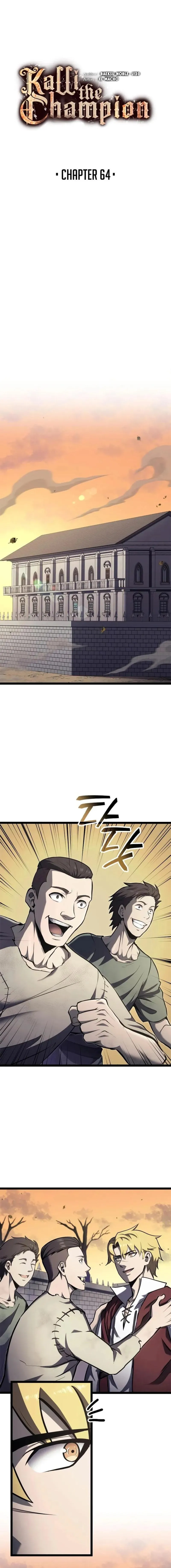 Boxer Carly Chapter 64 page 1 - 