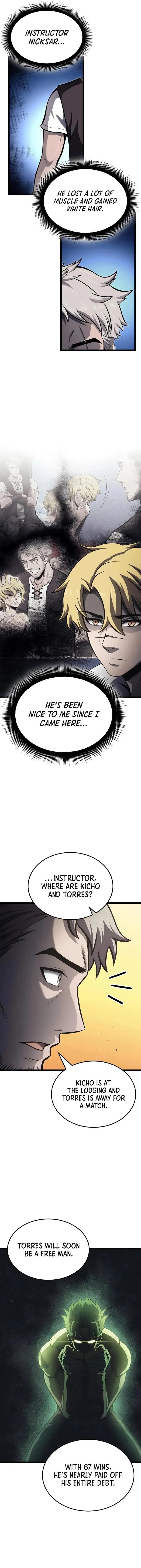 Boxer Carly Chapter 64 page 3 - 