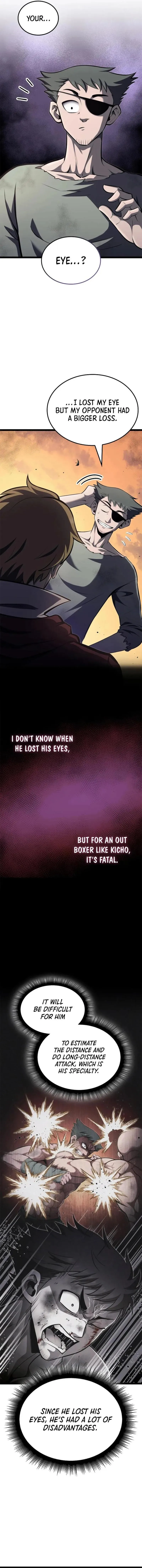 Boxer Carly Chapter 64 page 5 - 