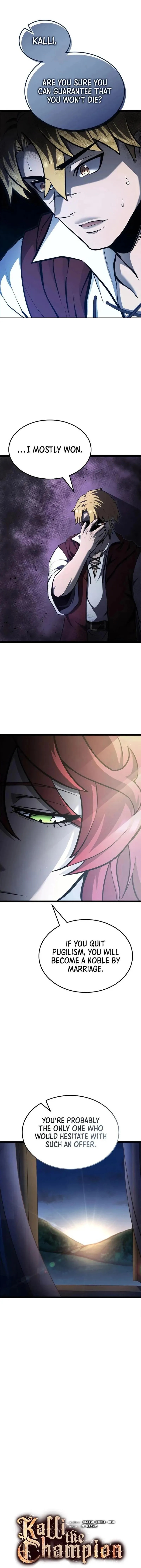 Boxer Carly Chapter 65 page 4 - 