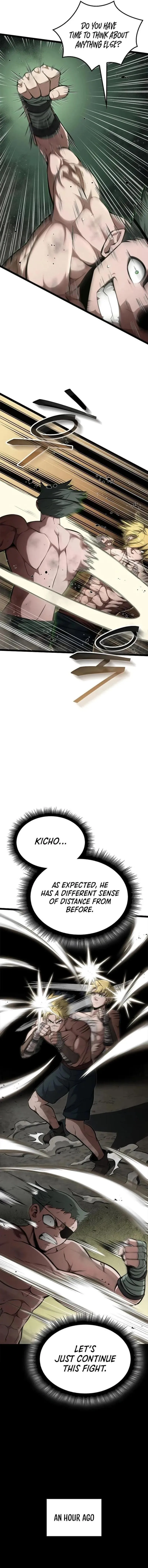 Boxer Carly Chapter 65 page 6 - 