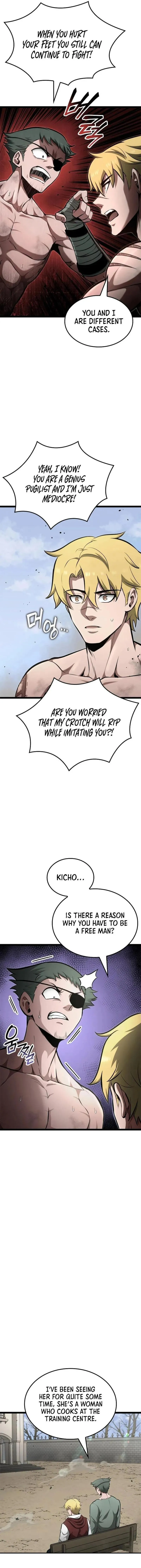 Boxer Carly Chapter 65 page 9 - 