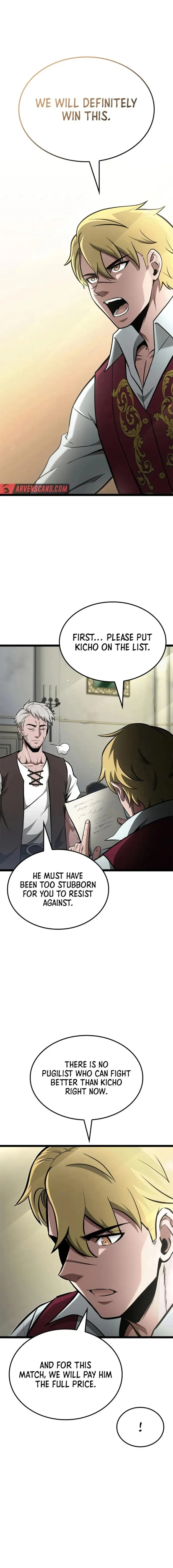 Boxer Carly Chapter 66 page 1 - 