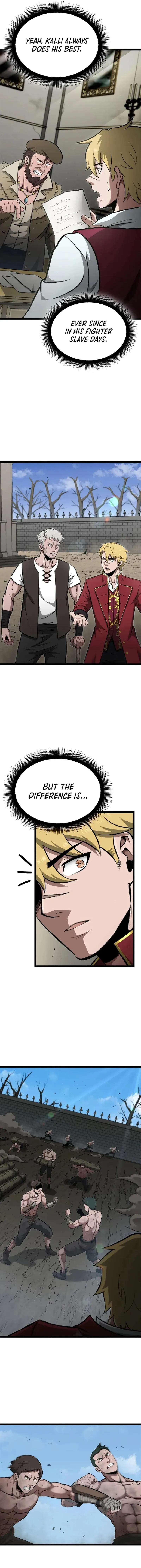 Boxer Carly Chapter 66 page 12 - 