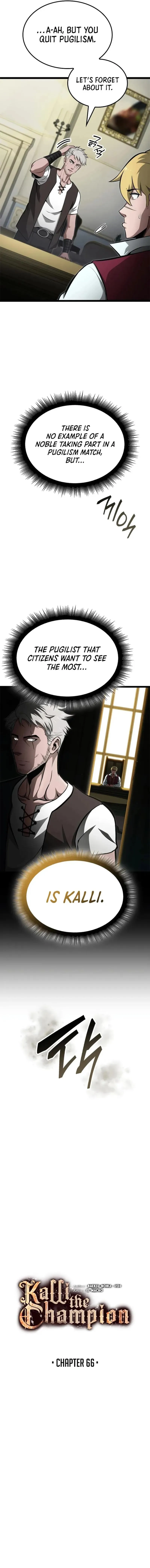 Boxer Carly Chapter 66 page 3 - 