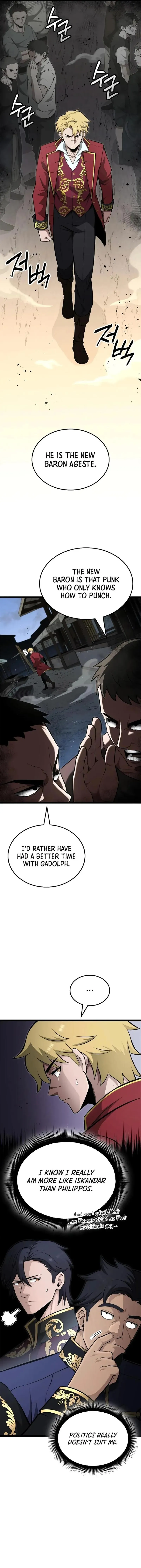 Boxer Carly Chapter 66 page 5 - 