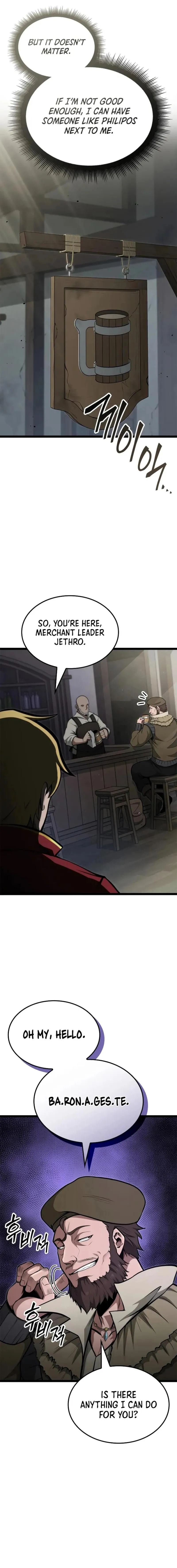 Boxer Carly Chapter 66 page 6 - 