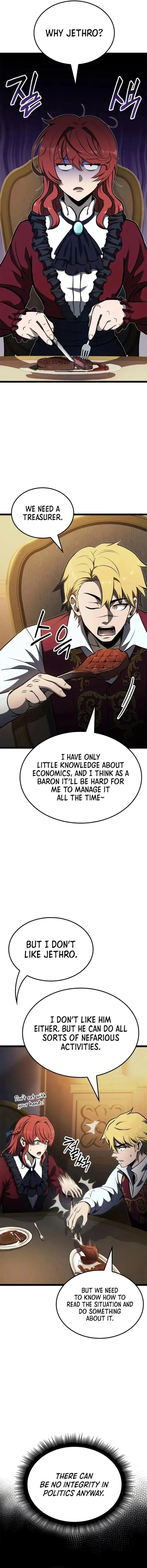 Boxer Carly Chapter 66 page 9 - 