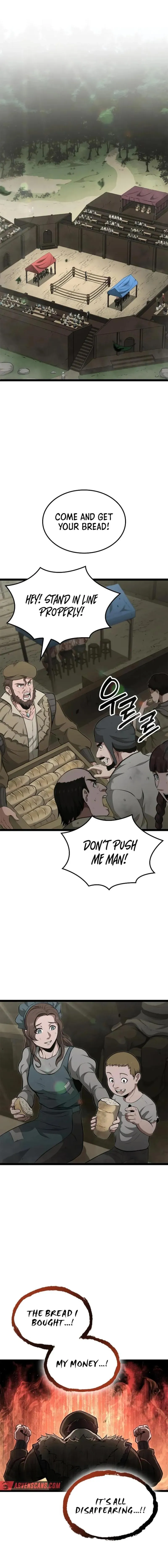 Boxer Carly Chapter 67 page 1 - 