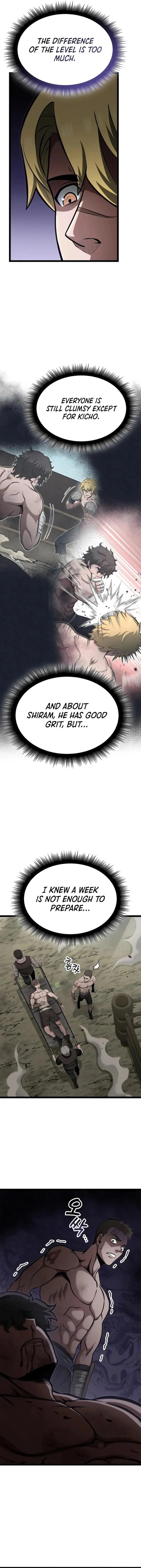 Boxer Carly Chapter 67 page 14 - 