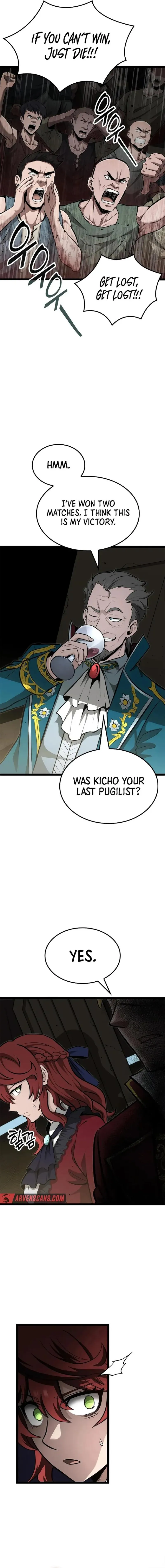 Boxer Carly Chapter 67 page 16 - 