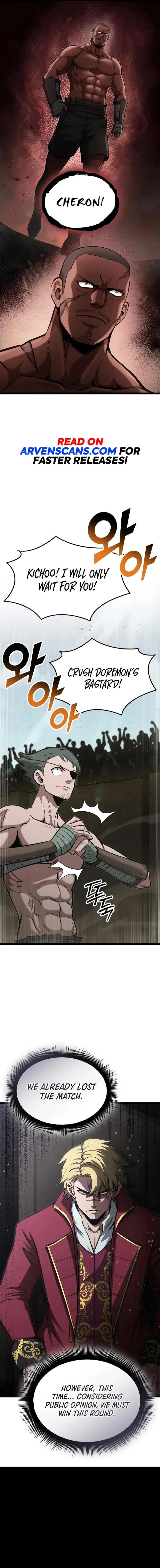 Boxer Carly Chapter 67 page 18 - 