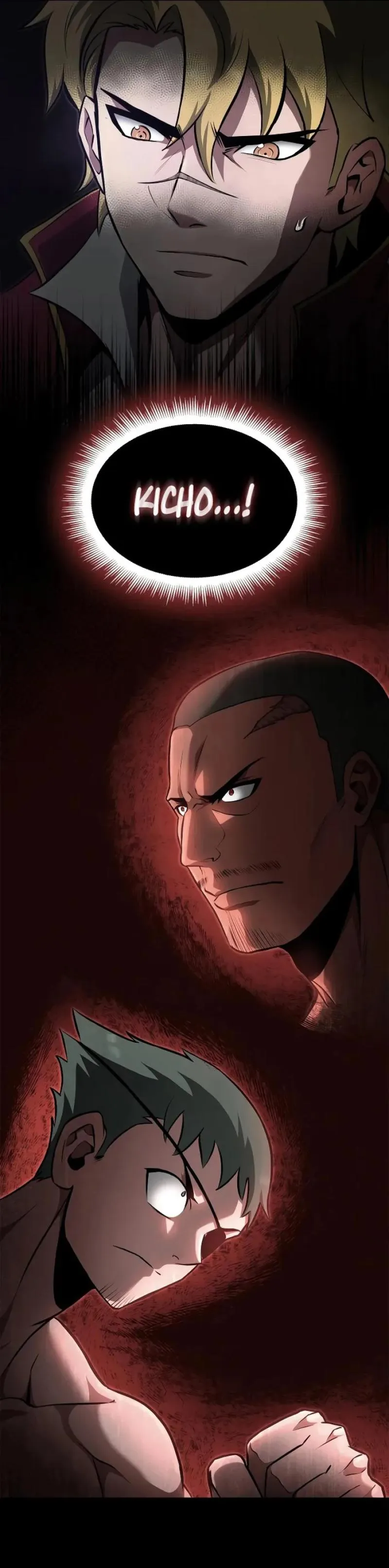Boxer Carly Chapter 67 page 19 - 