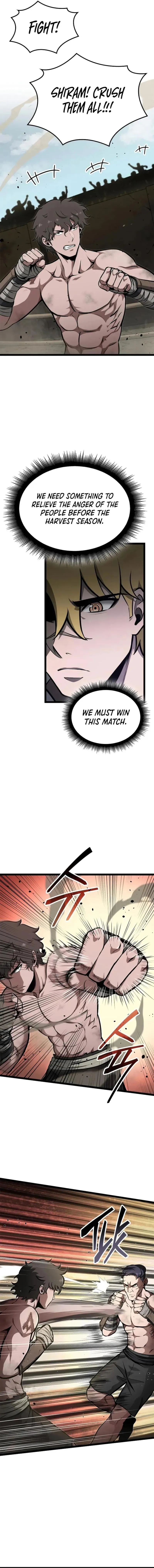 Boxer Carly Chapter 67 page 5 - 