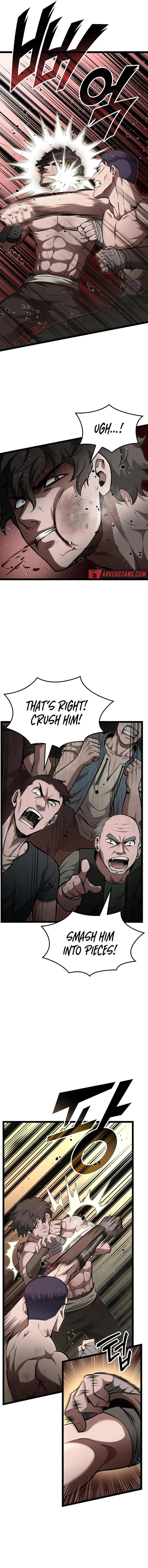 Boxer Carly Chapter 67 page 7 - 