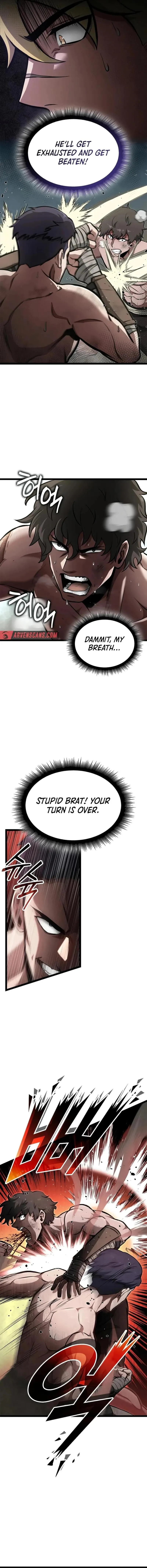 Boxer Carly Chapter 67 page 10 - 