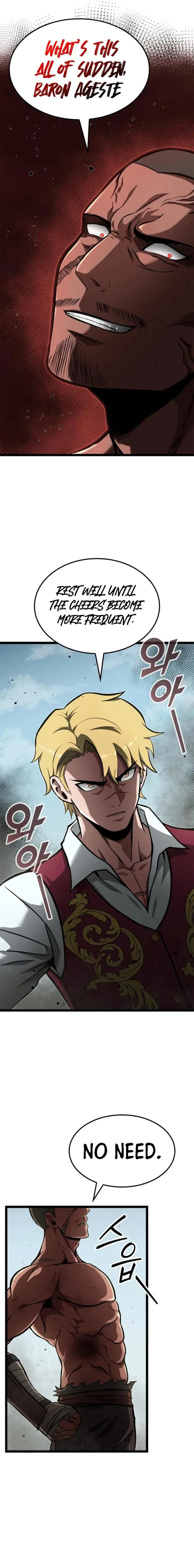 Boxer Carly Chapter 68 page 21 - 