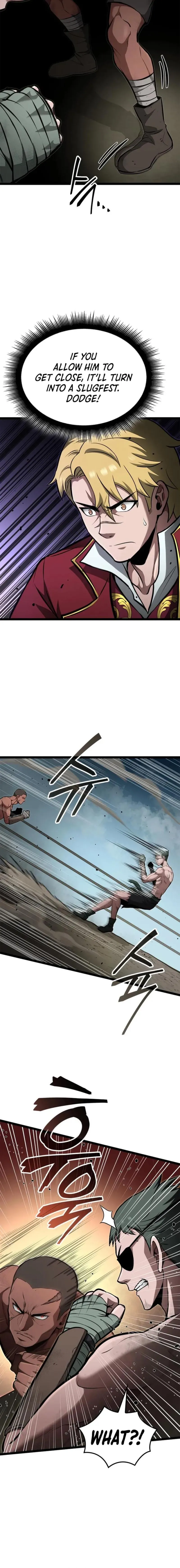 Boxer Carly Chapter 68 page 5 - 