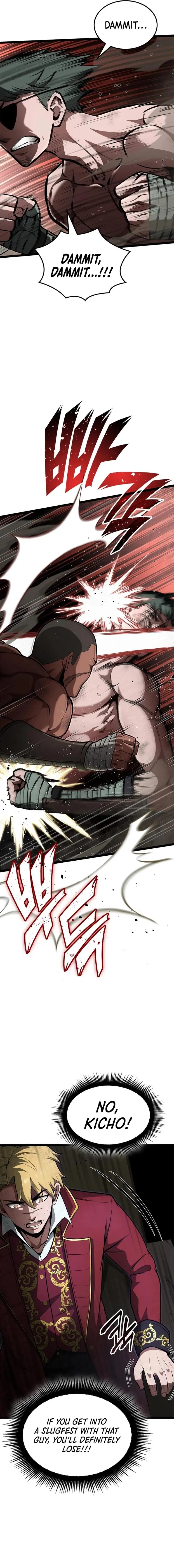 Boxer Carly Chapter 68 page 8 - 