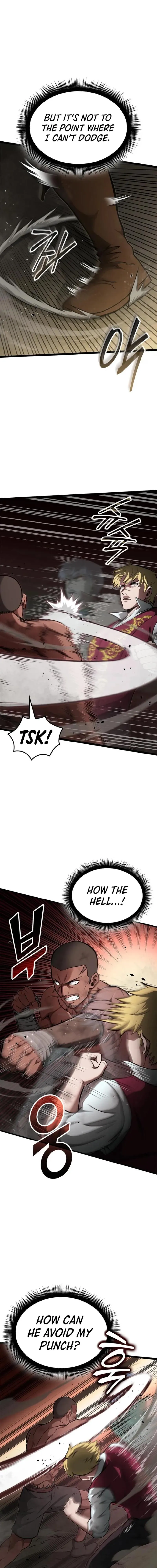 Boxer Carly Chapter 69 page 2 - 