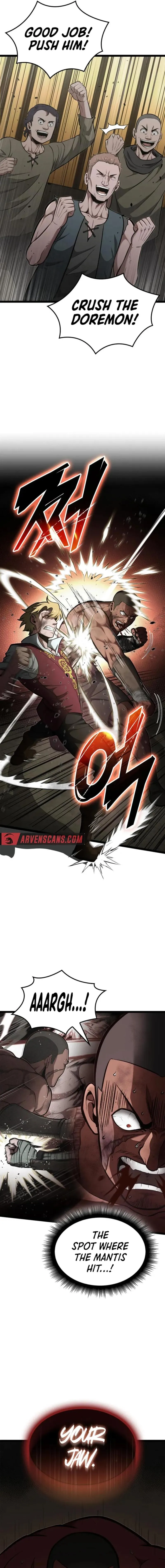 Boxer Carly Chapter 69 page 11 - 