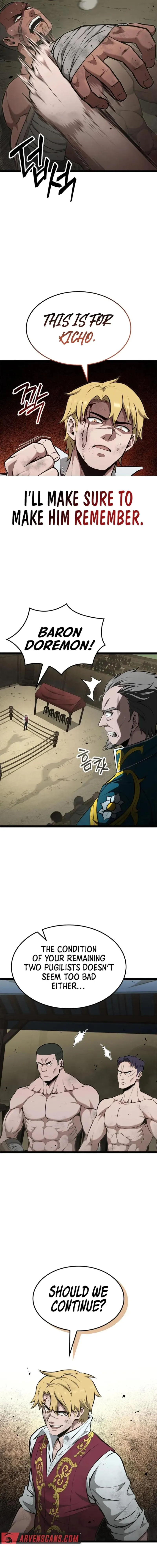Boxer Carly Chapter 69 page 13 - 