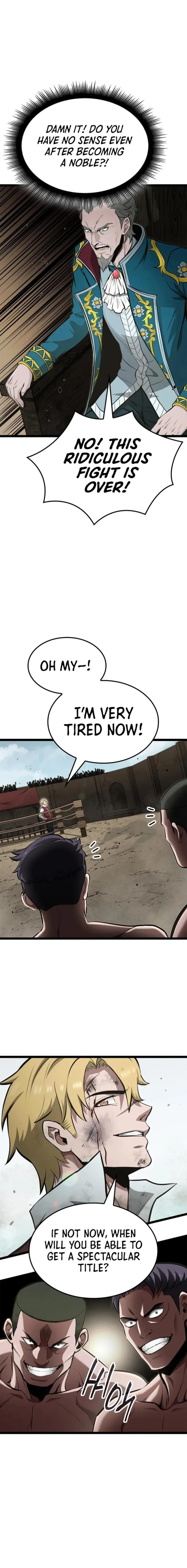 Boxer Carly Chapter 69 page 14 - 