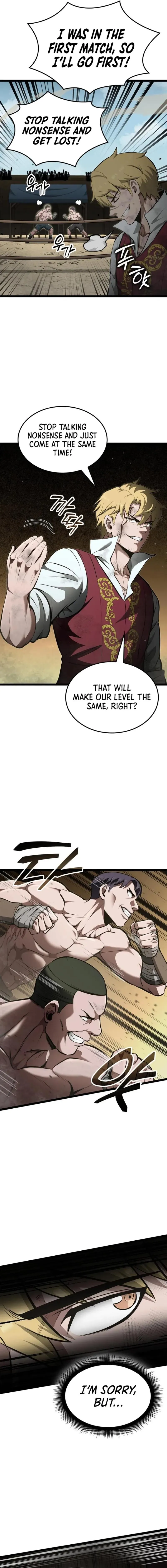 Boxer Carly Chapter 69 page 15 - 