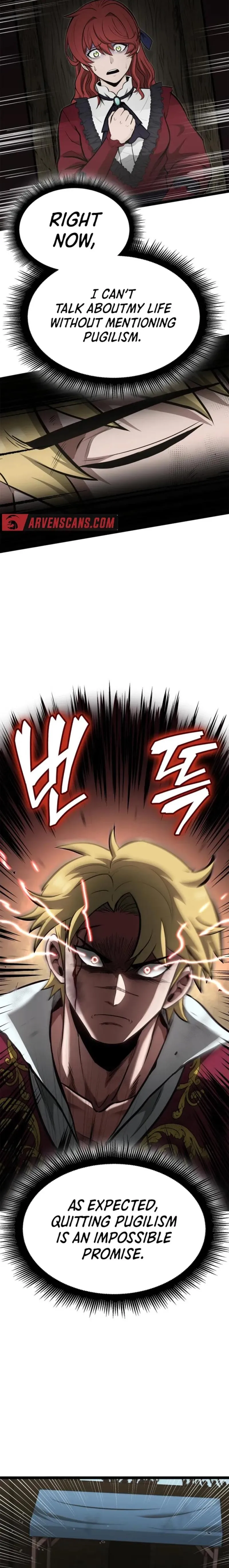 Boxer Carly Chapter 69 page 16 - 