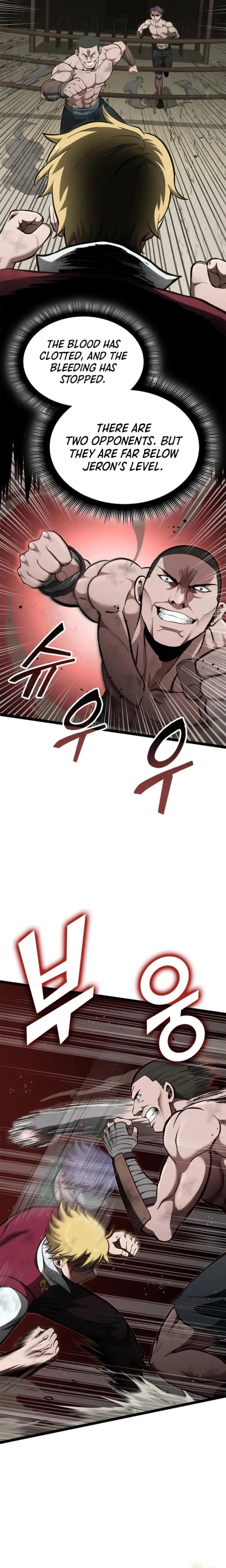 Boxer Carly Chapter 69 page 17 - 
