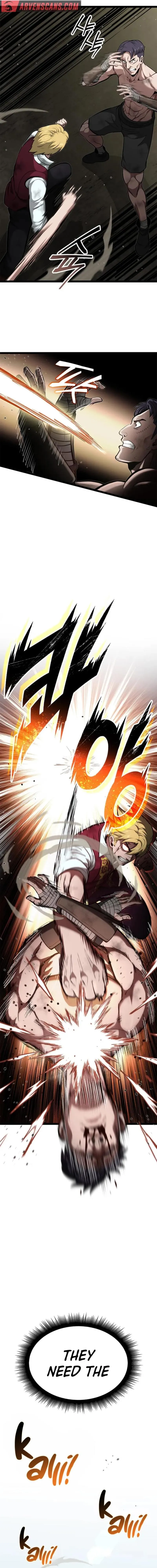 Boxer Carly Chapter 69 page 19 - 