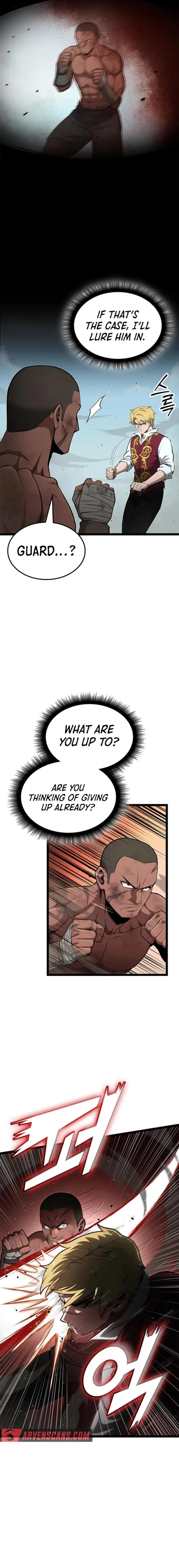 Boxer Carly Chapter 69 page 5 - 
