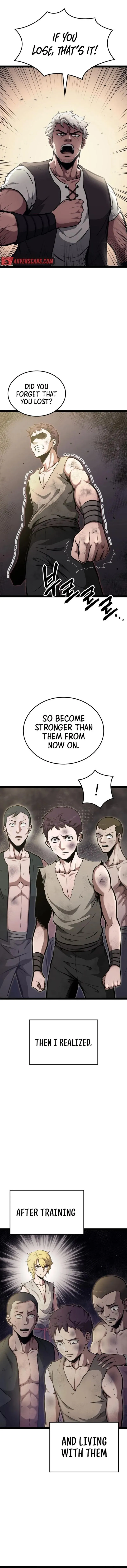 Boxer Carly Chapter 7 page 12 - 