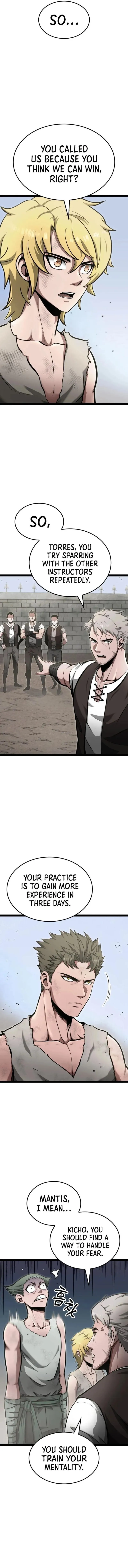Boxer Carly Chapter 7 page 3 - 