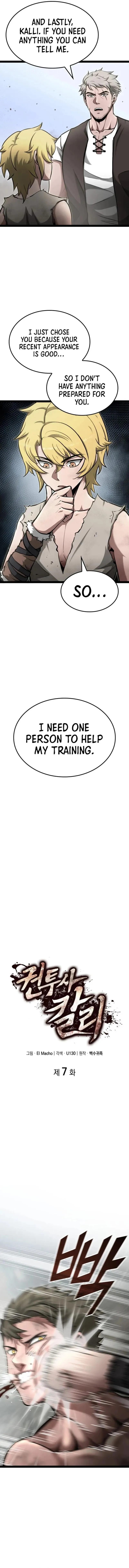 Boxer Carly Chapter 7 page 4 - 